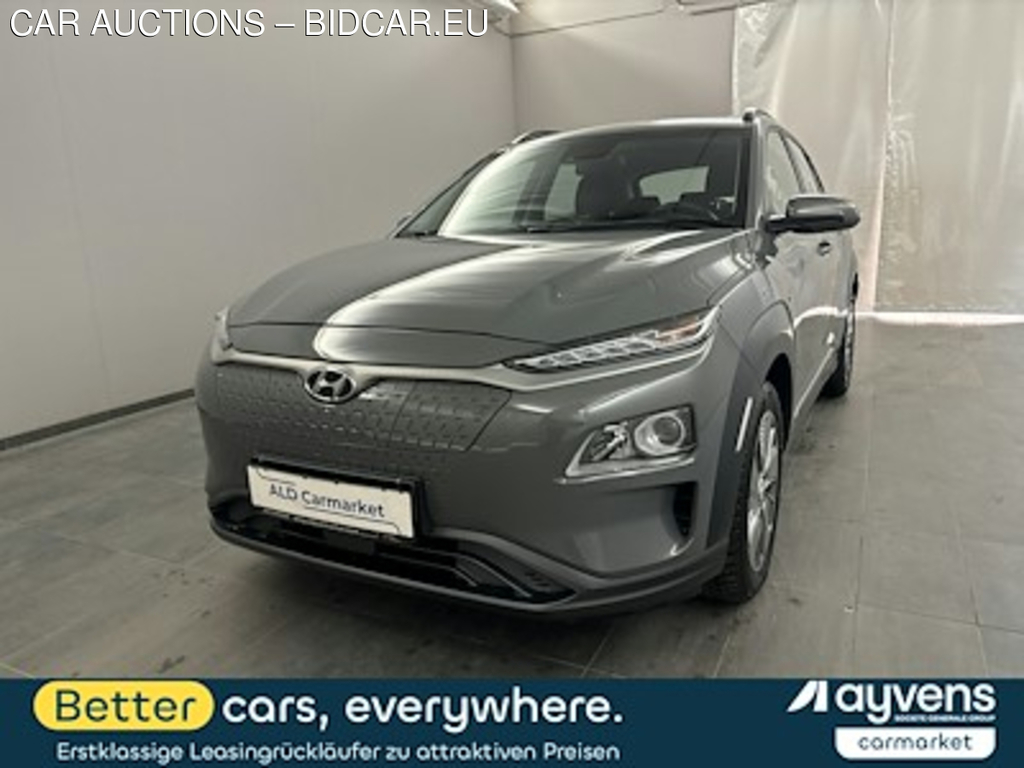 Hyundai Kona EV Trend Geschlossen, 5-turig, Direktantrieb, 1-Gang