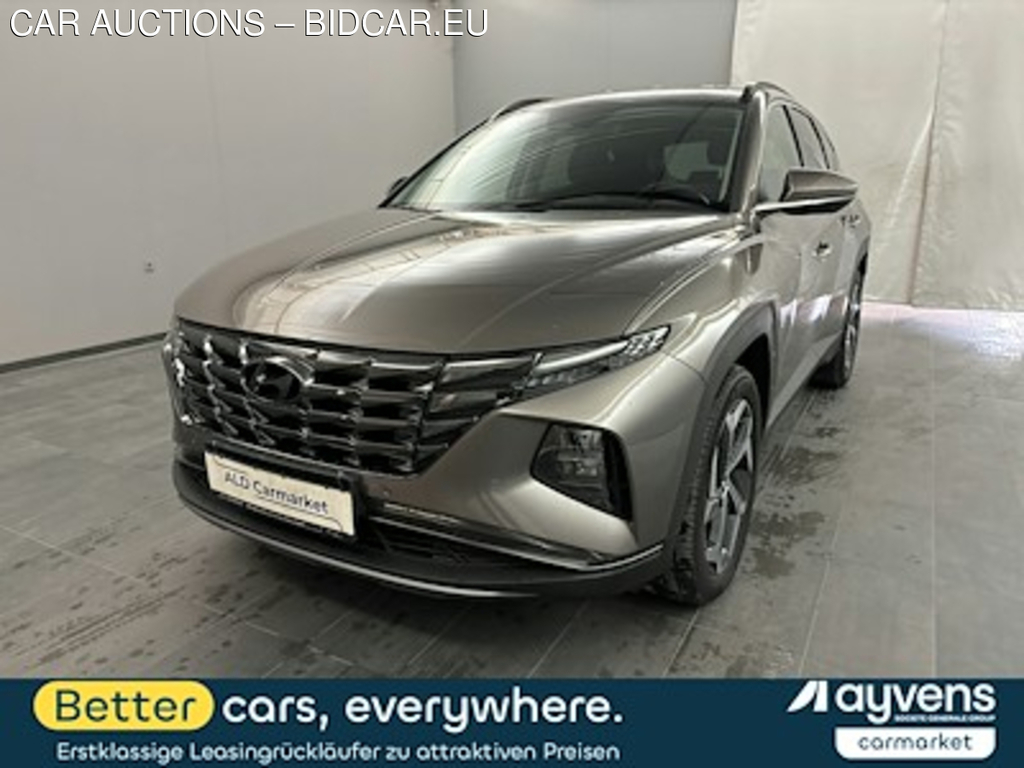 Hyundai Tucson 1.6 T-GDi Plug-in-Hybrid 4WD Trend Geschlossen, 5-turig, Automatik, 6-Gang