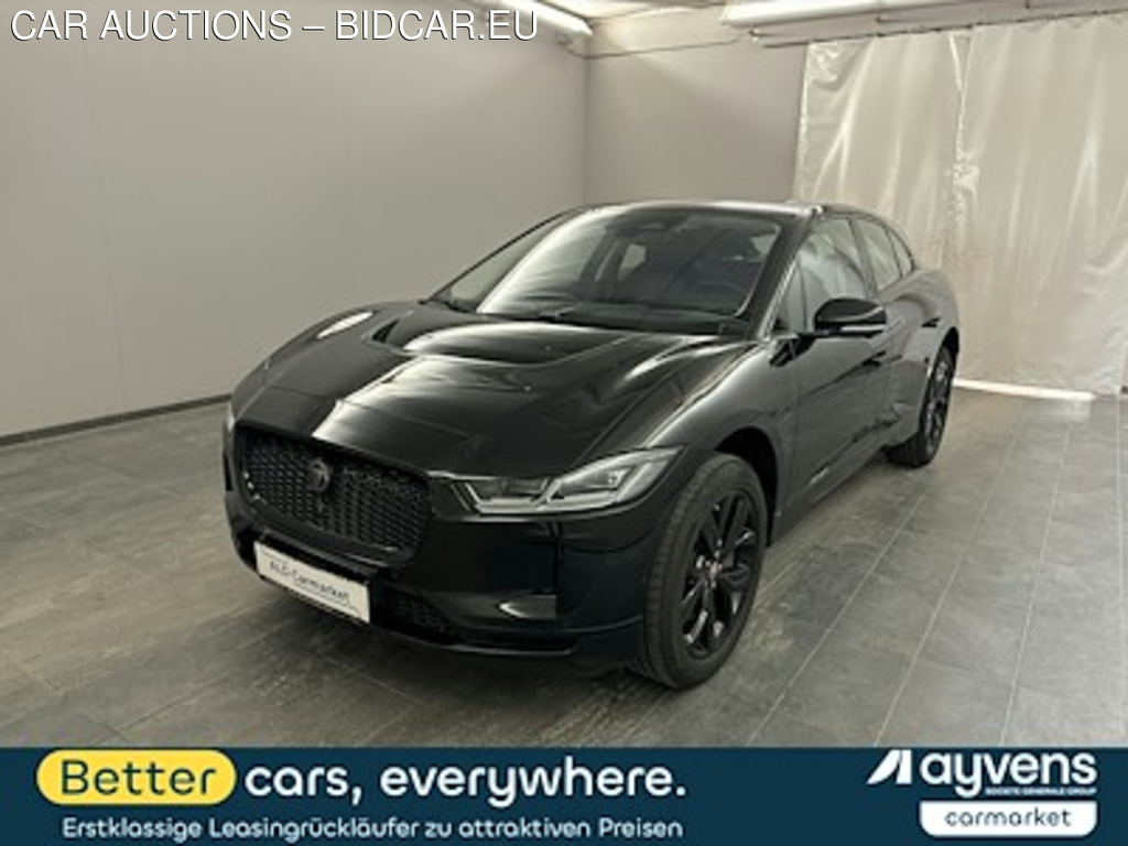 Jaguar I-Pace EV320 AWD SE Geschlossen, 5-turig, Direktantrieb, 1-Gang