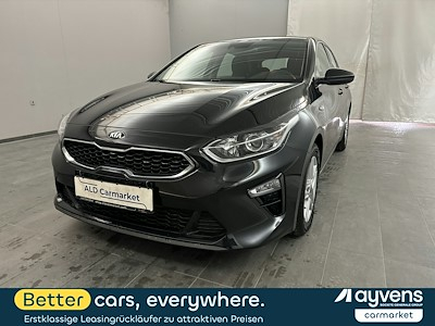 Kia Ceed 1.4 T-GDI DCT OPF Vision Limousine, 5-turig, Automatik, 7-Gang