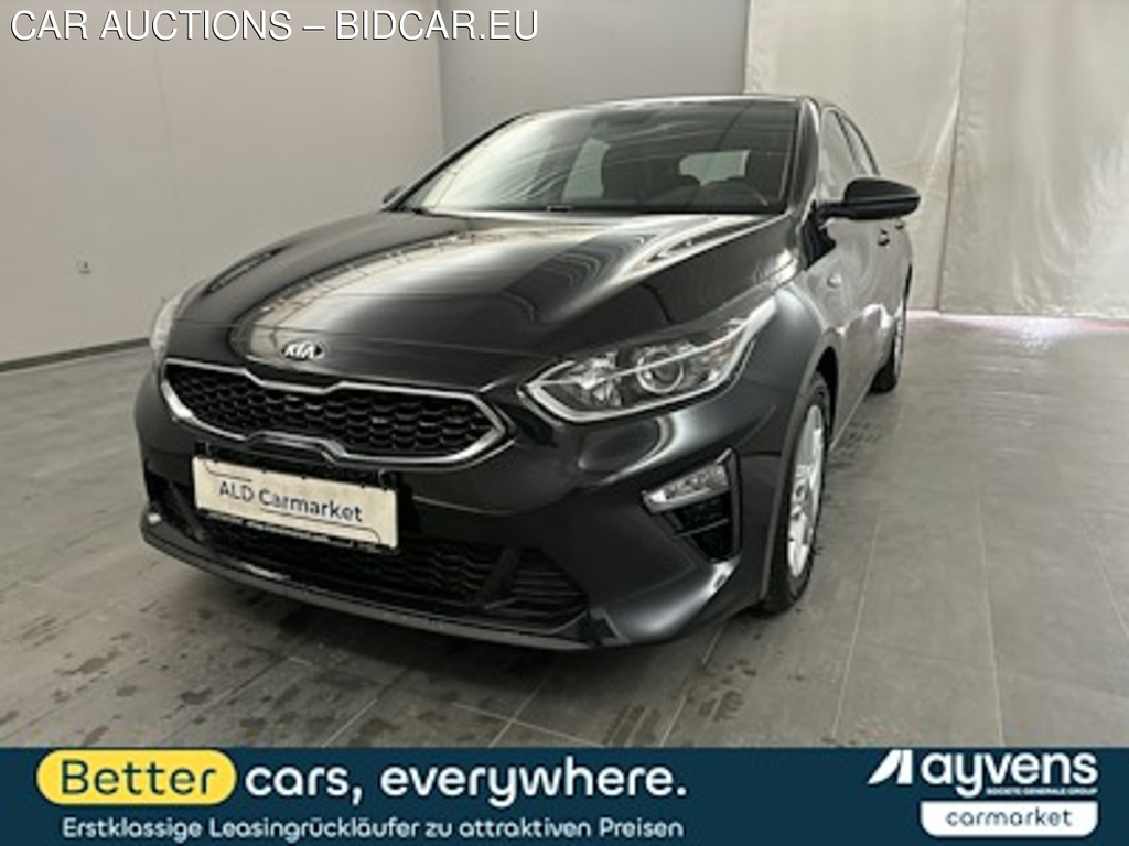 Kia Ceed 1.4 T-GDI DCT OPF Vision Limousine, 5-turig, Automatik, 7-Gang