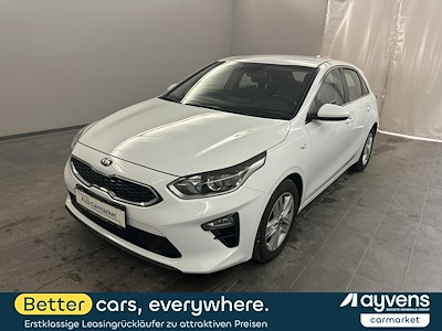 Kia Ceed 1.4 T-GDI OPF Vision Limousine, 5-turig, 6-Gang