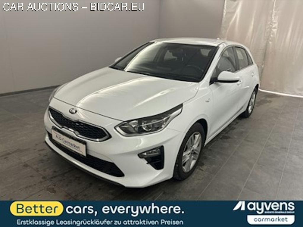 Kia Ceed 1.4 T-GDI OPF Vision Limousine, 5-turig, 6-Gang