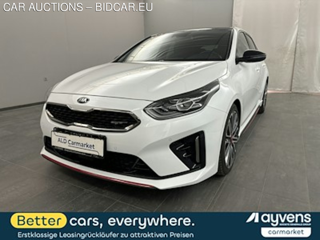Kia Ceed 1.6 T-GDI DCT OPF GT Limousine, 5-turig, Automatik, 7-Gang