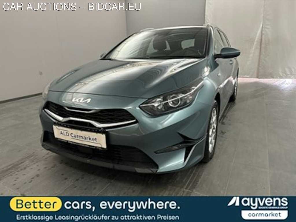Kia Ceed SW 1.5 T-GDI OPF JBL Sound Edition Kombi, 5-turig, 6-Gang