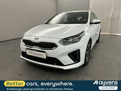 Kia Ceed SW 1.6 GDI DCT OPF Plug-in-Hybrid Vision Kombi, 5-turig, Automatik, 6-Gang