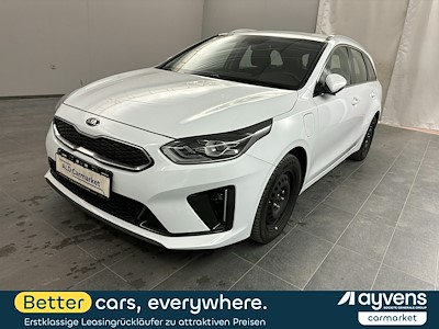 Kia Ceed SW 1.6 GDI DCT OPF Plug-in-Hybrid Vision Kombi, 5-turig, Automatik, 6-Gang