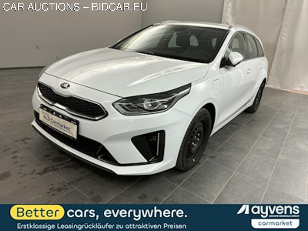 Kia Ceed SW 1.6 GDI DCT OPF Plug-in-Hybrid Vision Kombi, 5-turig, Automatik, 6-Gang