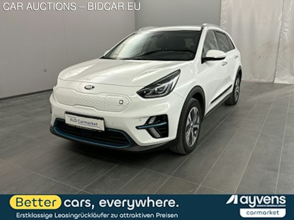 Kia E-Niro Spirit Geschlossen, 5-turig, Direktantrieb, 1-Gang