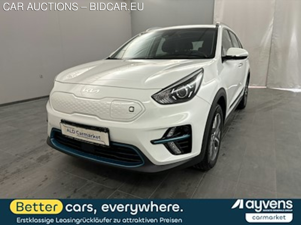 Kia E-Niro Vision Geschlossen, 5-turig, Direktantrieb, 1-Gang