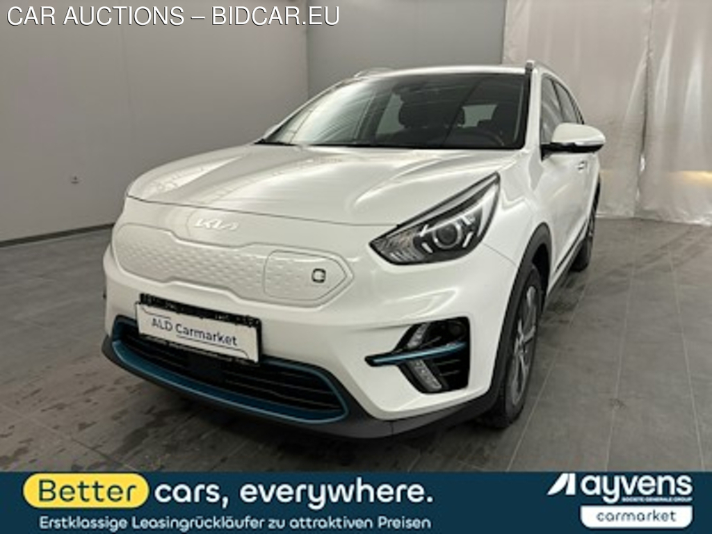 Kia E-Niro Vision Geschlossen, 5-turig, Direktantrieb, 1-Gang