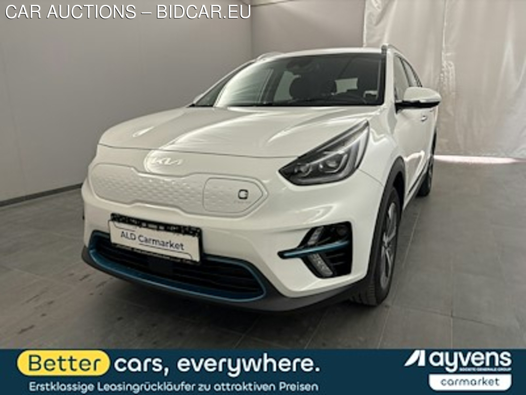Kia E-Niro Vision Geschlossen, 5-turig, Direktantrieb, 1-Gang