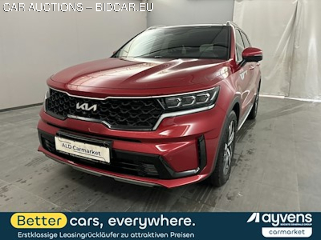 Kia Sorento 1.6 T-GDI PHEV AWD Aut. Platinum Geschlossen, 5-turig, Automatik, 6-Gang