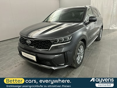 Kia Sorento 2.2 CRDi DCT8 2WD Spirit Geschlossen, 5-turig, Automatik, 8-Gang
