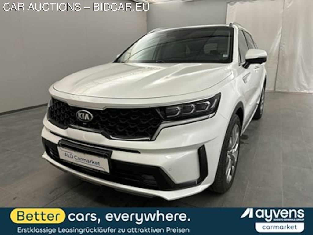 Kia Sorento 2.2 CRDi DCT8 AWD Platinum Geschlossen, 5-turig, Automatik, 8-Gang