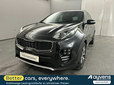 Kia Sportage 1.6 T-GDI AWD Aut. GT Line Geschlossen, 5-turig, Automatik, 7-Gang