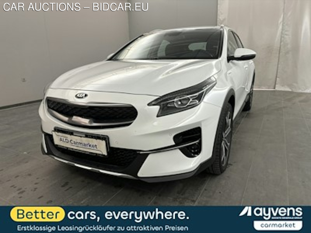 Kia XCeed 1.6 GDI DCT6 OPF Plug-in-Hybrid Spirit Geschlossen, 5-turig, Automatik, 6-Gang