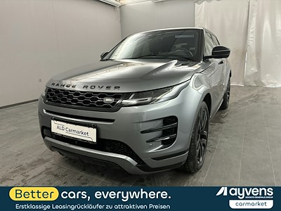 Land Rover Range rover evoque P300 R-Dynamic SE Geschlossen, 5-turig, Automatik, 9-Gang