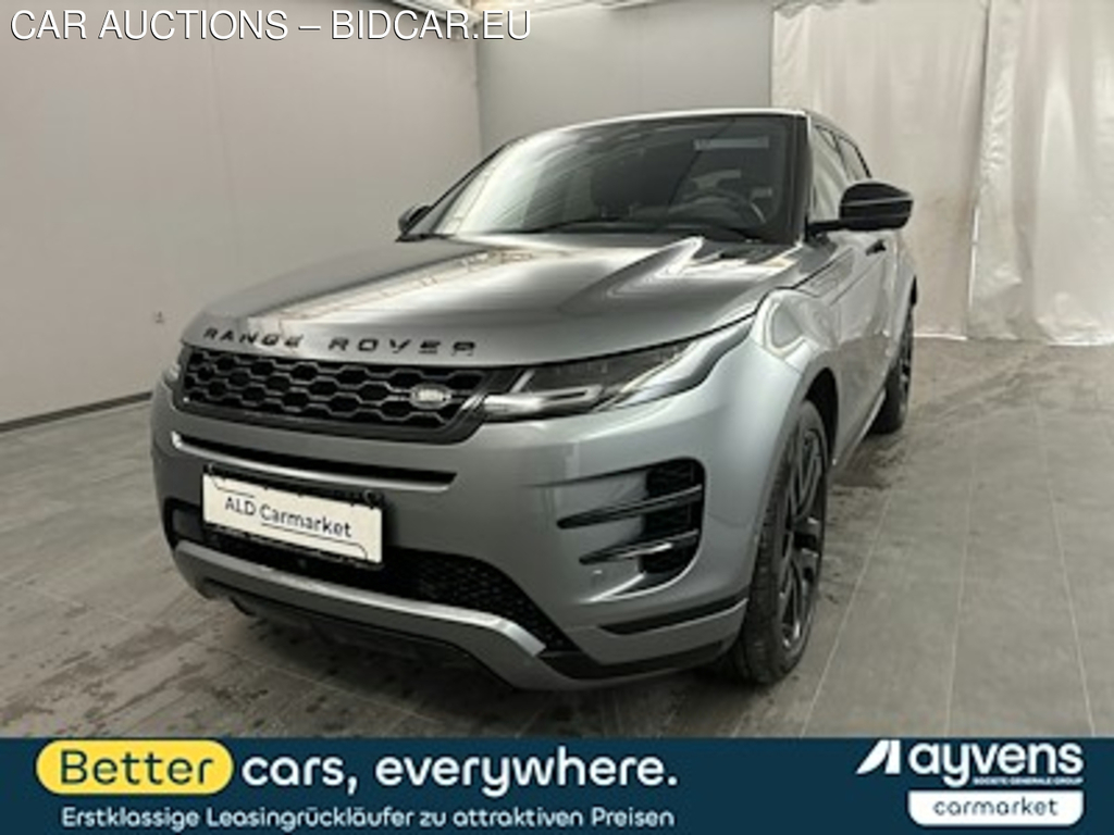 Land Rover Range rover evoque P300 R-Dynamic SE Geschlossen, 5-turig, Automatik, 9-Gang