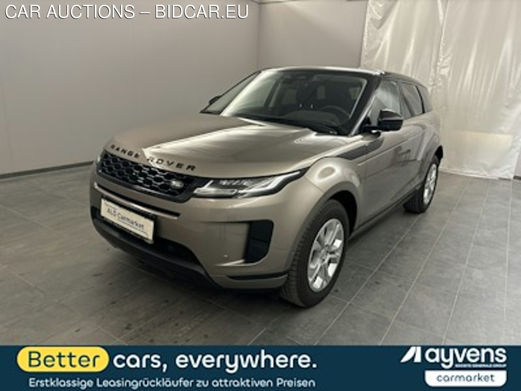 Land Rover Range rover evoque P300e S Geschlossen, 5-turig, Automatik, 8-Gang