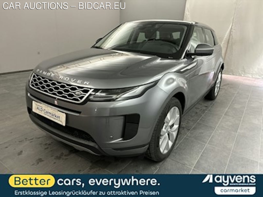 Land Rover Range rover evoque P300e SE Geschlossen, 5-turig, Automatik, 8-Gang