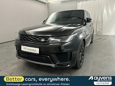 Land Rover Range rover sport D250 HSE Geschlossen, 5-turig, Automatik, 8-Gang