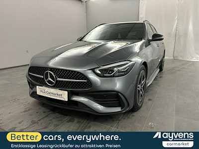 Mercedes-Benz C-Klasse MERCEDES-BENZ C 220 d T 9G-TRONIC AMG Line Kombi, 5-turig, Automatik, 9-Gang