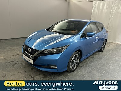 Nissan Leaf 40 kWh N-Connecta Limousine, 5-turig, Direktantrieb, 1-Gang