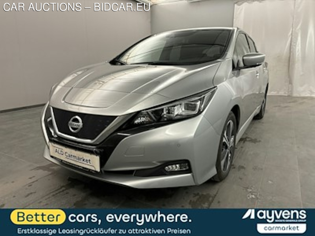Nissan Leaf 40 kWh Tekna Limousine, 5-turig, Direktantrieb, 1-Gang