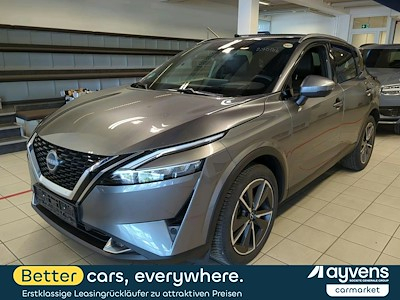 Nissan Qashqai 1.3 dig -T MHEV Xtronic Tekna