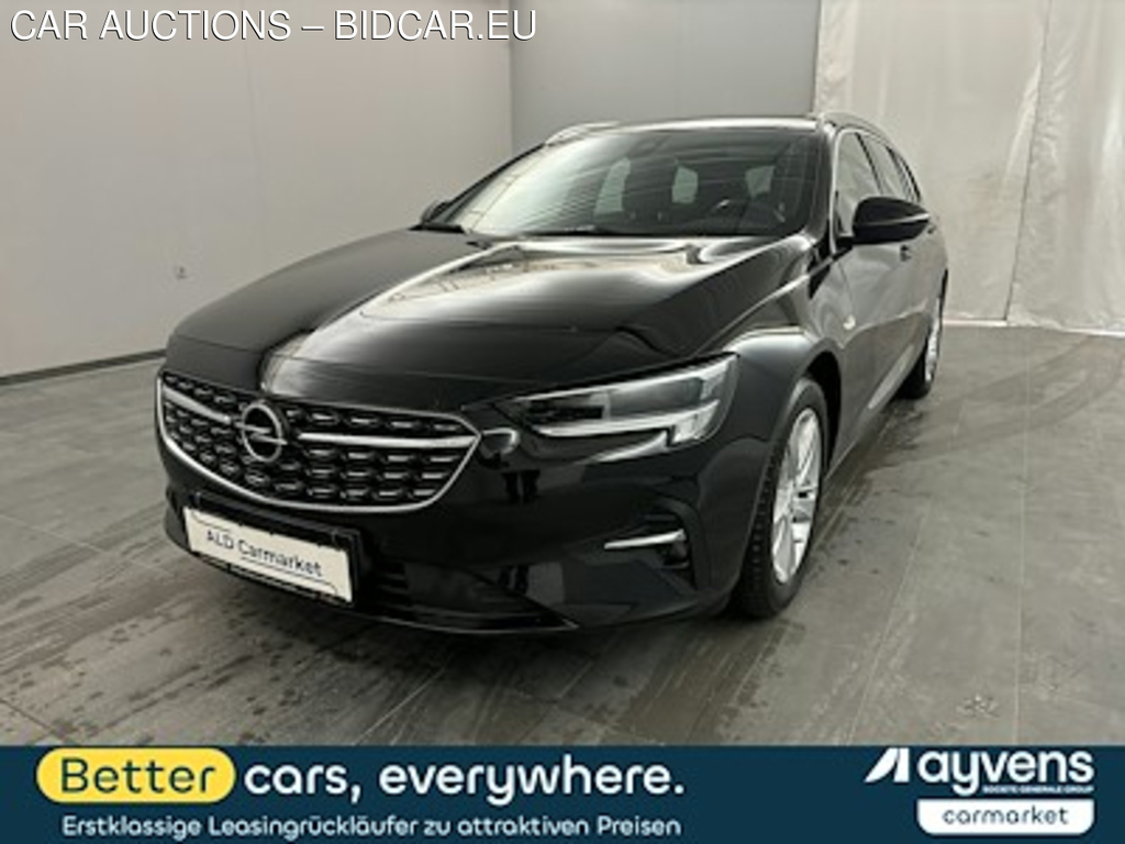 Opel Insignia Sports Tourer 2.0 Diesel 4x4 Aut. Elegance Kombi, 5-turig, Automatik, 8-Gang