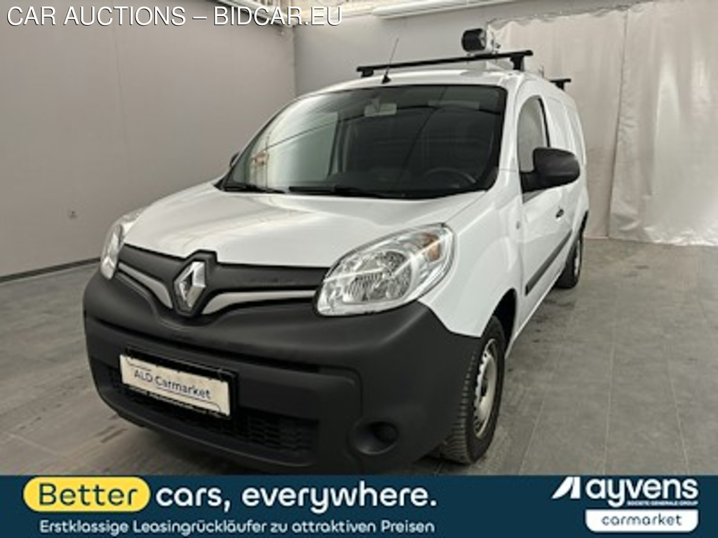 Renault Kangoo Rapid Maxi Blue dCi 115 Extra Kasten, 3-turig, 6-Gang