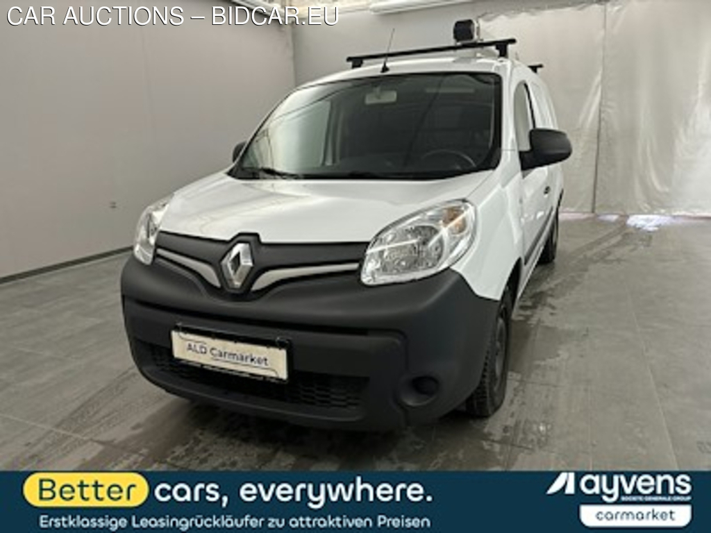 Renault Kangoo Rapid Maxi Blue dCi 115 Extra Kasten, 4-turig, 6-Gang