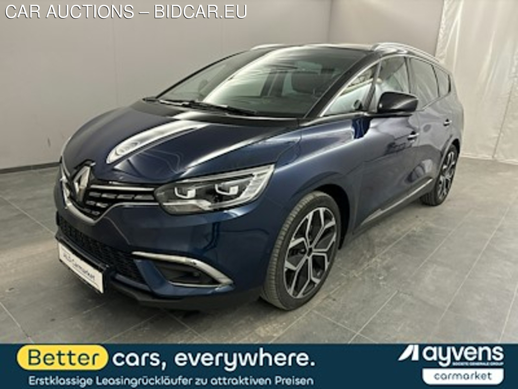 Renault Grand Scenic TCe 140 GPF INTENS Kombi, 5-turig, 6-Gang