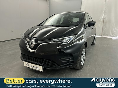 Renault ZOE (mit Batterie) Z.E. 50 LIFE Limousine, 5-turig, Direktantrieb, 1-Gang
