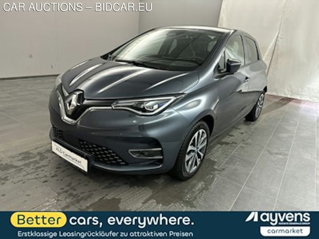 Renault ZOE (ohne Batterie) Z.E. 50 INTENS Limousine, 5-turig, Direktantrieb, 1-Gang