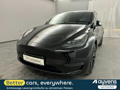 Tesla Model Y Long Range Dual Motor AWD Geschlossen, 5-turig, Direktantrieb, 1-Gang