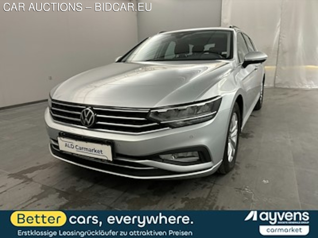 Volkswagen Passat VW Passat Variant 2.0 TDI SCR Business Kombi, 5-turig, 6-Gang