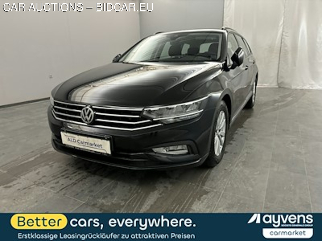 Volkswagen Passat VW Passat Variant 2.0 TDI SCR Kombi, 5-turig, 6-Gang