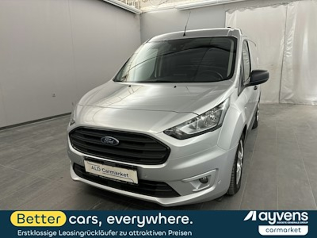 Ford Transit connect 220 L1 S&S Autm. Trend Kasten, 4-turig, Automatik, 8-Gang