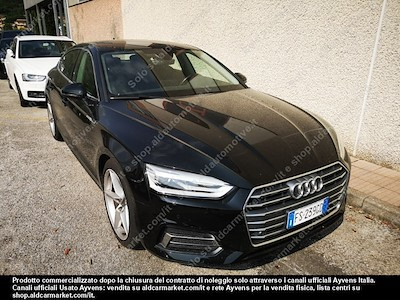 Audi A5 2.0 tdi business sport -