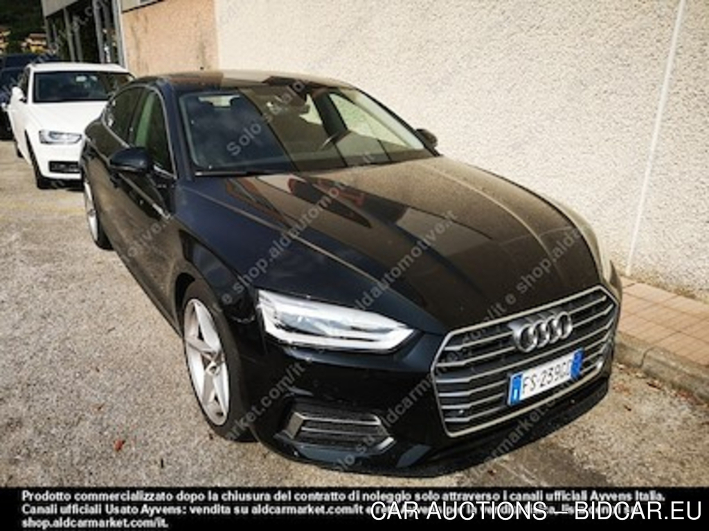 Audi A5 2.0 tdi business sport -