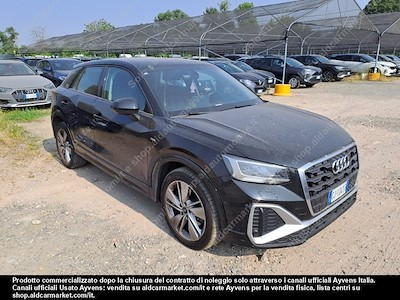 Audi Q2 2.0 35 tdi S -