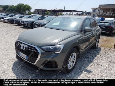 Audi Q3 45 tfsi E S -