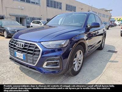 Audi Q5 PC 35 tdi business -