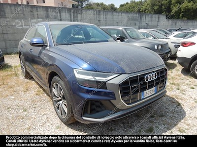 Audi Q8 PC 50 tdi 210kw -