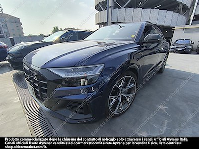 Audi Q8 sq8 PC sq8 tdi -