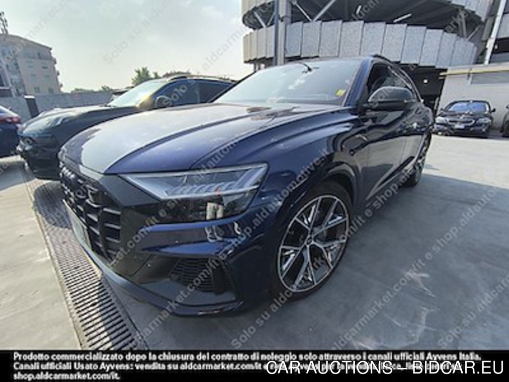 Audi Q8 sq8 PC sq8 tdi -
