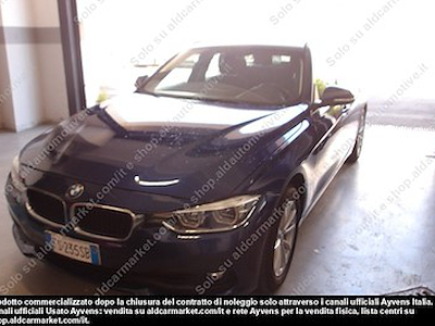BMW serie 3 318d business advantage -