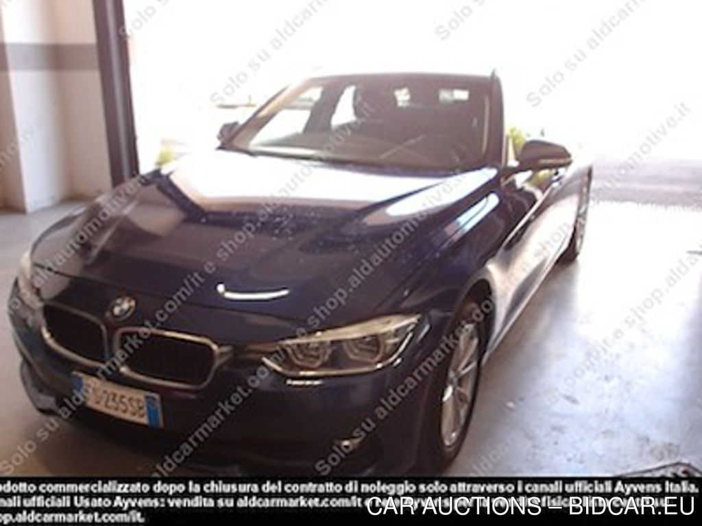 BMW serie 3 318d business advantage -